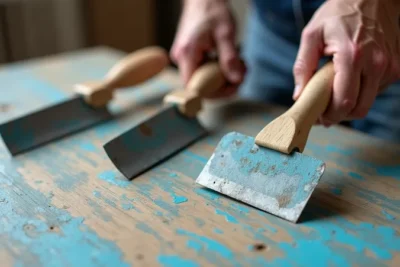 Espatulas para remover pintura que modelos elegir y por que