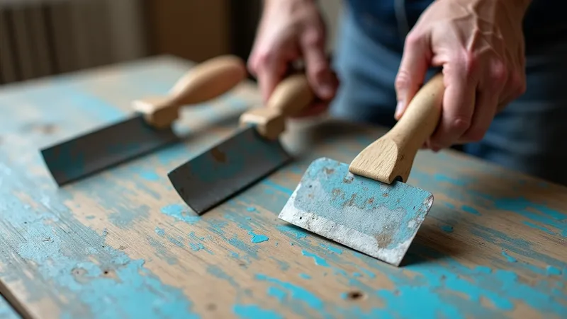 Espatulas para remover pintura que modelos elegir y por que