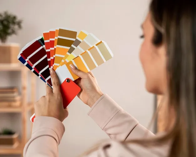 colores de pintura para casa, cómo elegir la paleta ideal