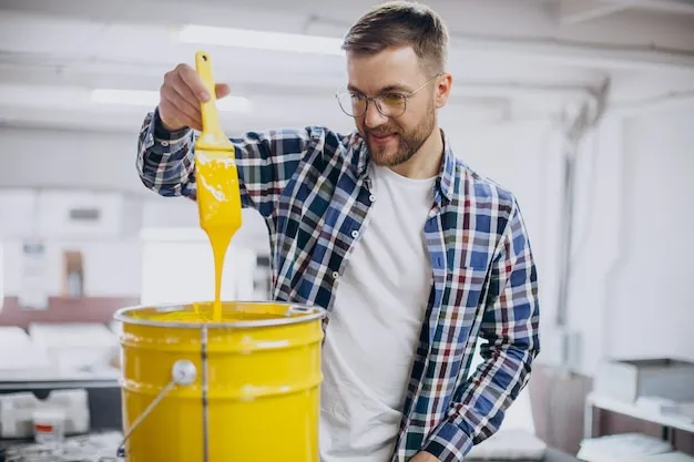 galon de pintura, cuánto cubre y cómo calcular la cantidad necesaria