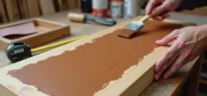 pintura para madera